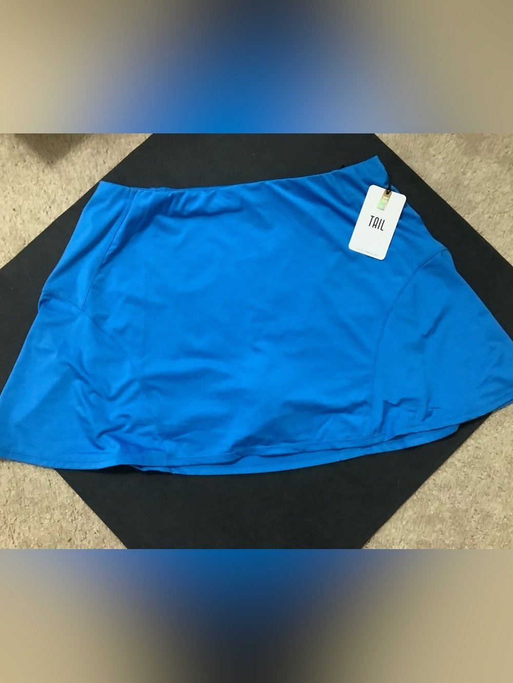 TAIL Neptune 13.5” tennis skort